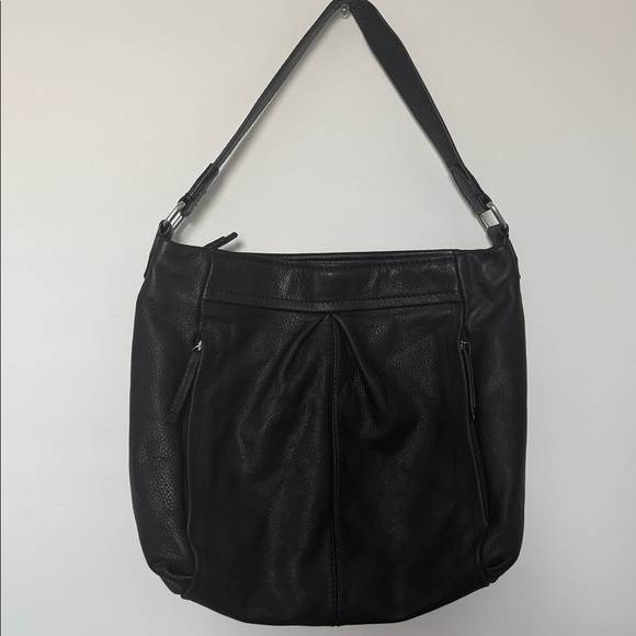 American Leather Co. Black Leather bag - Picture 9 of 11